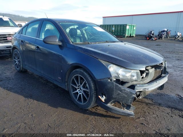 CHEVROLET CRUZE 2014 1g1pe5sb9e7286997