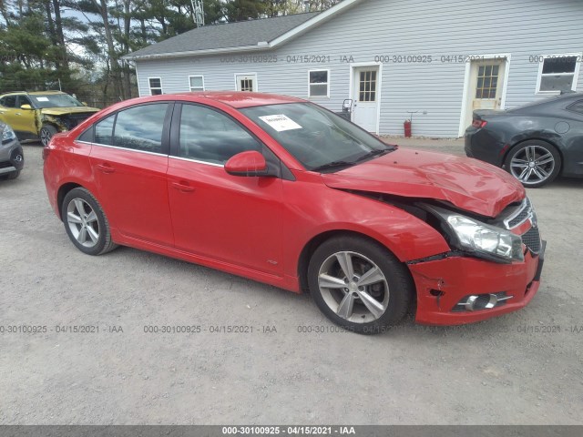 CHEVROLET CRUZE 2014 1g1pe5sb9e7288605