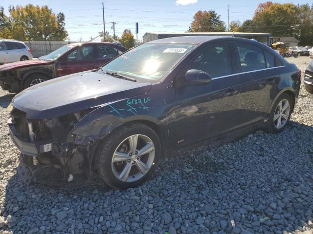 CHEVROLET CRUZE 2014 1g1pe5sb9e7289429