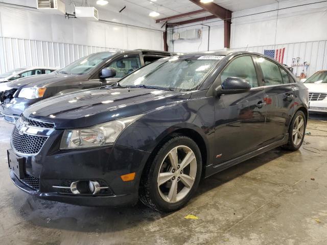 CHEVROLET CRUZE 2014 1g1pe5sb9e7292685