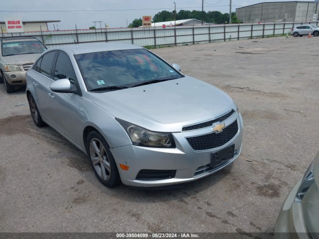 CHEVROLET CRUZE 2014 1g1pe5sb9e7300624