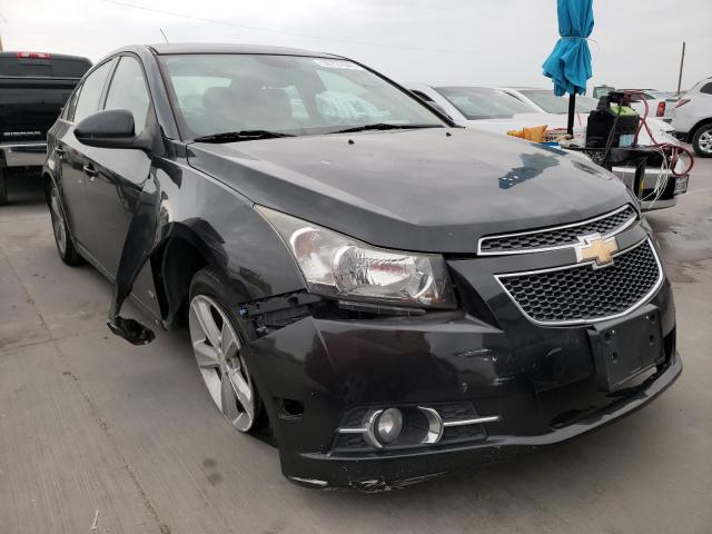 CHEVROLET CRUZE LT 2014 1g1pe5sb9e7301059