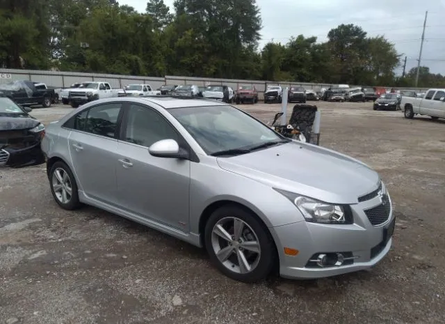 CHEVROLET CRUZE 2014 1g1pe5sb9e7301241