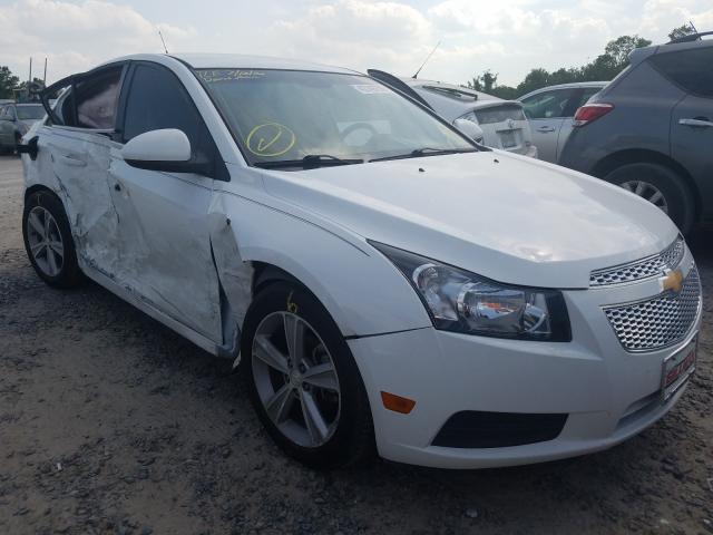 CHEVROLET CRUZE LT 2014 1g1pe5sb9e7302891