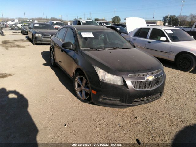 CHEVROLET CRUZE 2014 1g1pe5sb9e7307220