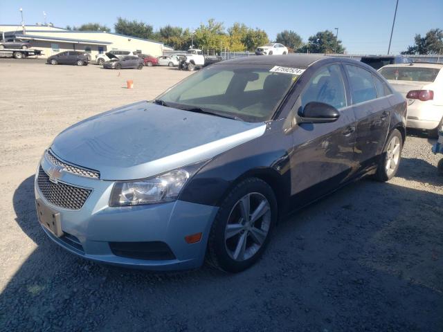 CHEVROLET CRUZE LT 2014 1g1pe5sb9e7311154