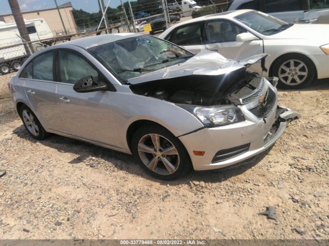 CHEVROLET CRUZE 2014 1g1pe5sb9e7312269