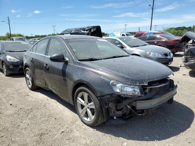 CHEVROLET CRUZE LT 2014 1g1pe5sb9e7313602