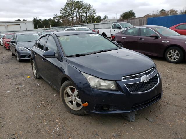 CHEVROLET CRUZE LT 2014 1g1pe5sb9e7321781