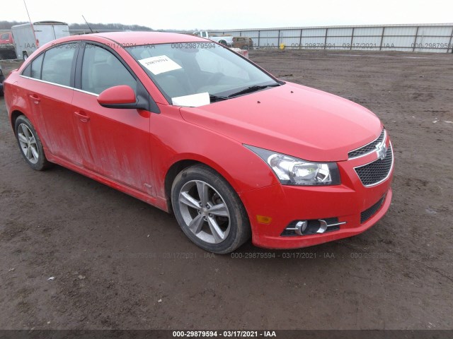 CHEVROLET CRUZE 2014 1g1pe5sb9e7328018