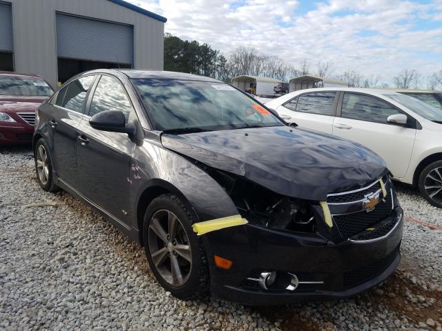 CHEVROLET CRUZE LT 2014 1g1pe5sb9e7328990