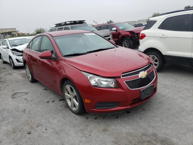 CHEVROLET CRUZE LT 2014 1g1pe5sb9e7331985