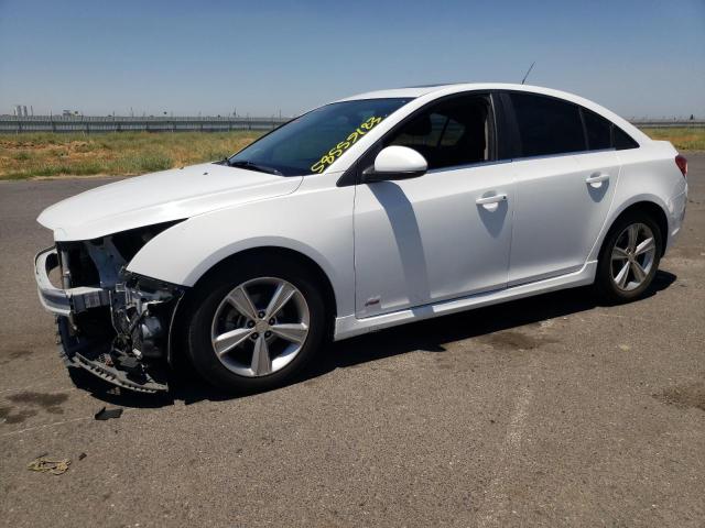 CHEVROLET CRUZE LT 2014 1g1pe5sb9e7332375