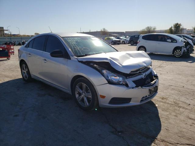 CHEVROLET CRUZE LT 2014 1g1pe5sb9e7332974