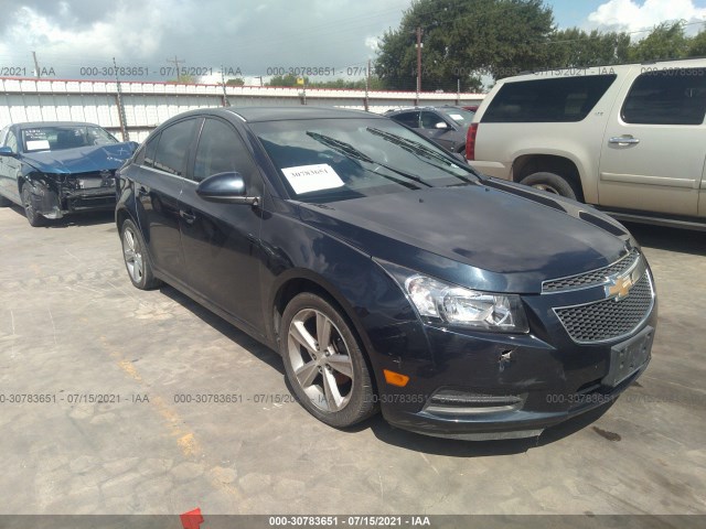 CHEVROLET CRUZE 2014 1g1pe5sb9e7333509