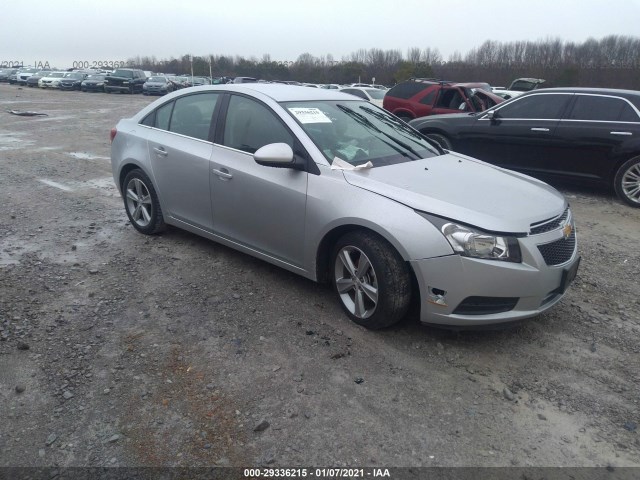 CHEVROLET CRUZE 2014 1g1pe5sb9e7338063