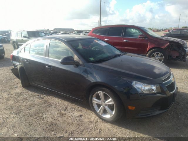 CHEVROLET CRUZE 2014 1g1pe5sb9e7338449