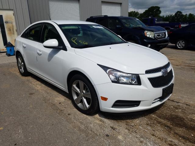 CHEVROLET CRUZE LT 2014 1g1pe5sb9e7340847