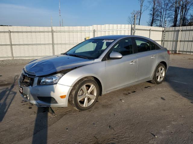 CHEVROLET CRUZE LT 2014 1g1pe5sb9e7341027