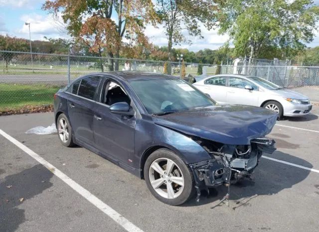 CHEVROLET CRUZE 2014 1g1pe5sb9e7354179