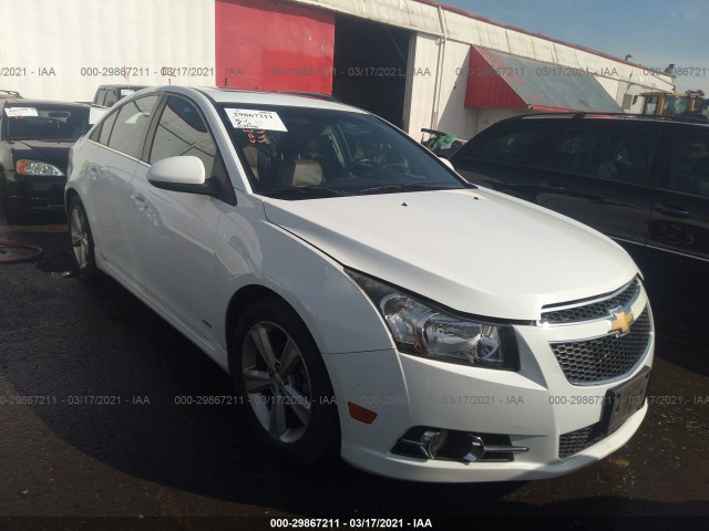 CHEVROLET CRUZE 2014 1g1pe5sb9e7357745