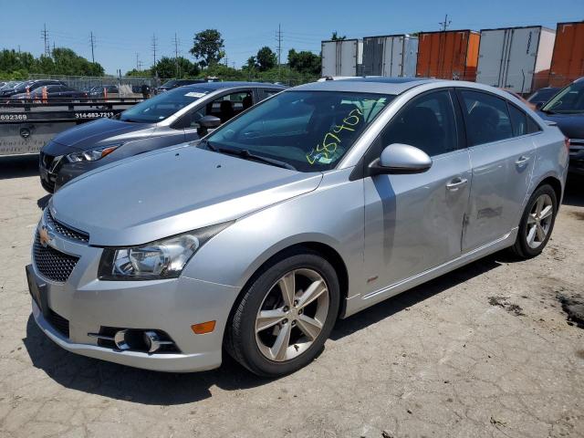 CHEVROLET CRUZE 2014 1g1pe5sb9e7364016