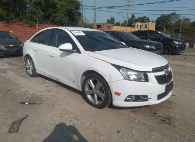 CHEVROLET CRUZE 2014 1g1pe5sb9e7367790