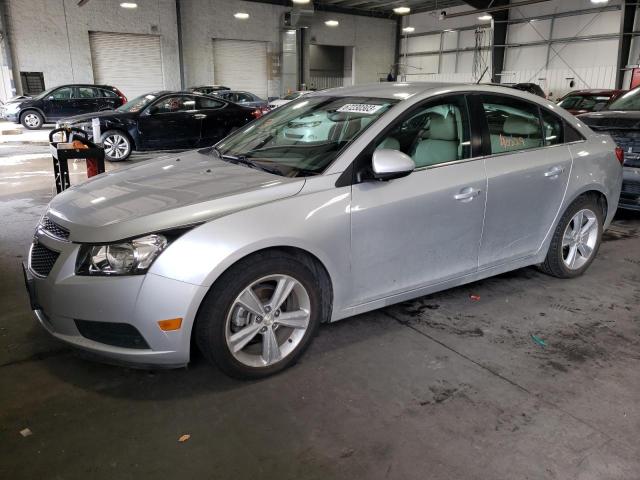 CHEVROLET CRUZE 2014 1g1pe5sb9e7368356