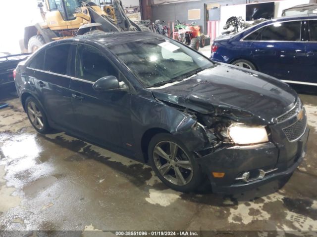 CHEVROLET CRUZE 2014 1g1pe5sb9e7369040