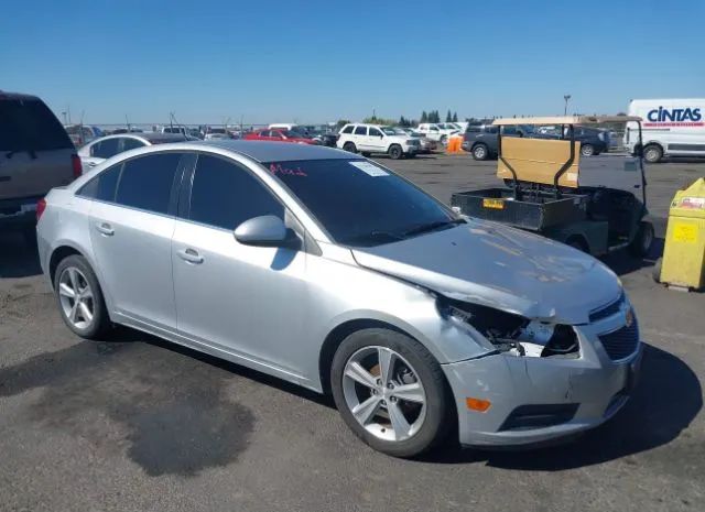 CHEVROLET CRUZE 2014 1g1pe5sb9e7372276