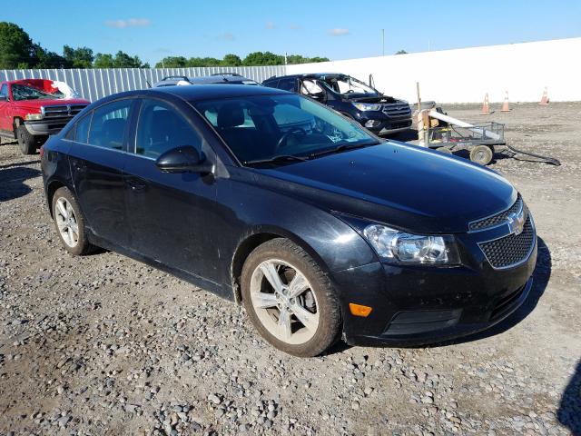 CHEVROLET CRUZE LT 2014 1g1pe5sb9e7372360