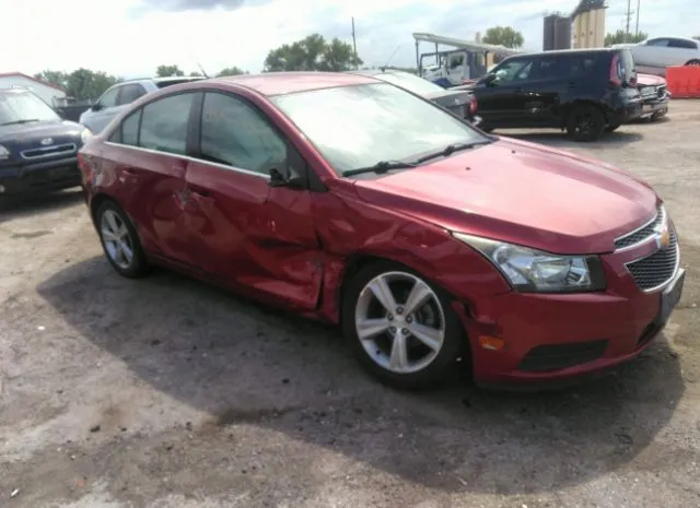 CHEVROLET CRUZE 2014 1g1pe5sb9e7374786