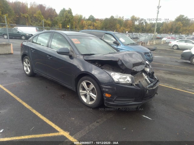 CHEVROLET CRUZE 2014 1g1pe5sb9e7374819