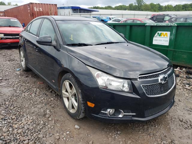 CHEVROLET CRUZE LT 2014 1g1pe5sb9e7375081