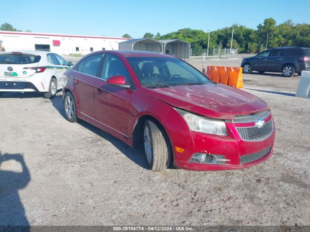 CHEVROLET CRUZE 2014 1g1pe5sb9e7377607