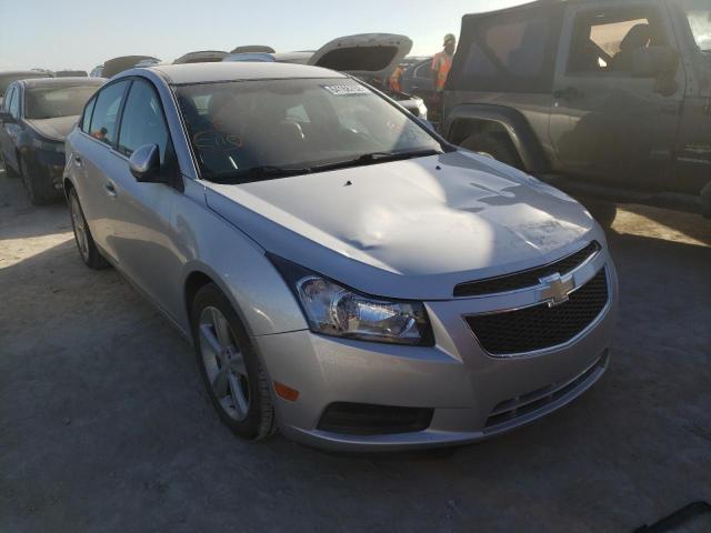 CHEVROLET CRUZE LT 2014 1g1pe5sb9e7381091