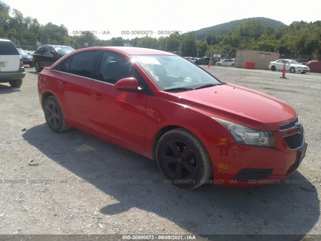 CHEVROLET CRUZE 2014 1g1pe5sb9e7385044