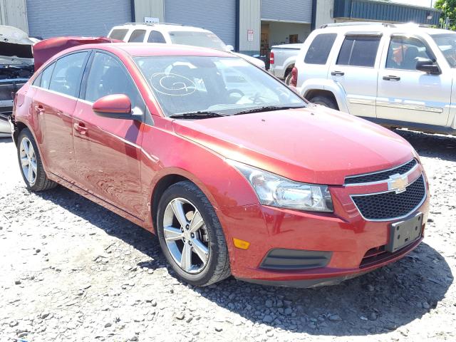 CHEVROLET CRUZE LT 2014 1g1pe5sb9e7386534