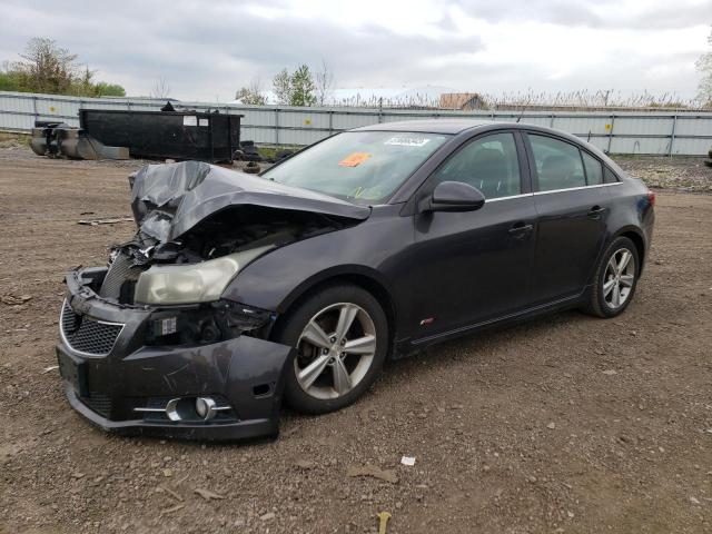 CHEVROLET CRUZE LT 2014 1g1pe5sb9e7387201