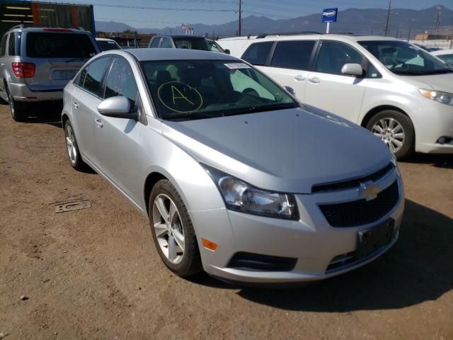 CHEVROLET CRUZE LT 2014 1g1pe5sb9e7388235