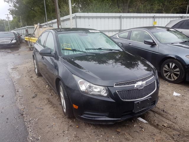 CHEVROLET CRUZE LT 2014 1g1pe5sb9e7390664