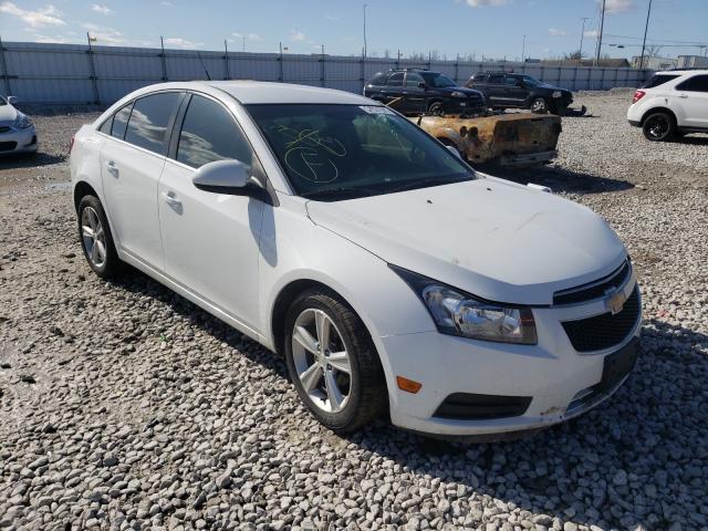 CHEVROLET CRUZE LT 2014 1g1pe5sb9e7397453