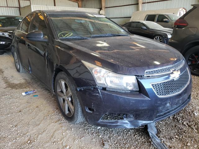 CHEVROLET CRUZE LT 2014 1g1pe5sb9e7398425