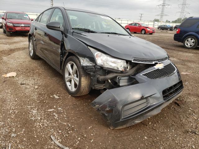 CHEVROLET CRUZE LT 2014 1g1pe5sb9e7398702