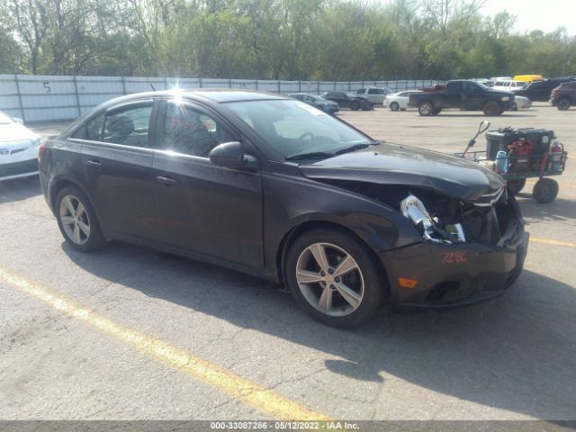 CHEVROLET CRUZE 2014 1g1pe5sb9e7402229