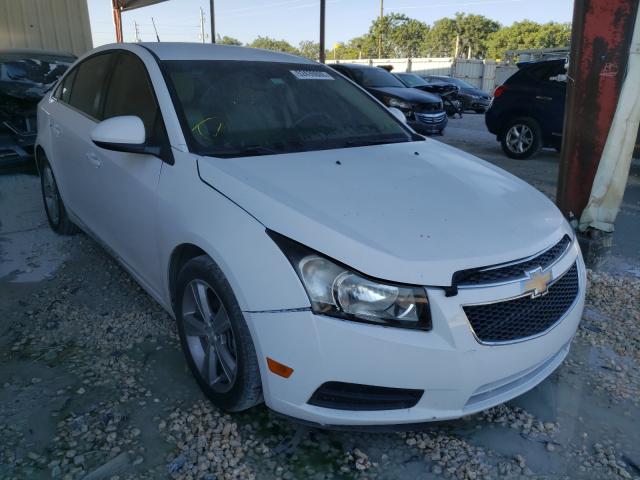 CHEVROLET CRUZE LT 2014 1g1pe5sb9e7405096