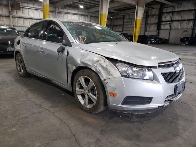 CHEVROLET CRUZE LT 2014 1g1pe5sb9e7406264