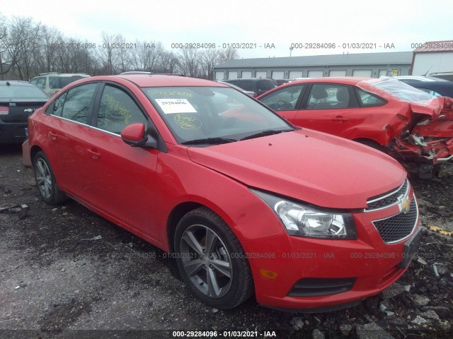 CHEVROLET CRUZE 2014 1g1pe5sb9e7406894