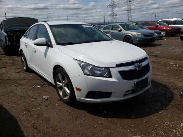 CHEVROLET CRUZE LT 2014 1g1pe5sb9e7416941