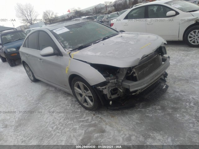 CHEVROLET CRUZE 2014 1g1pe5sb9e7419578